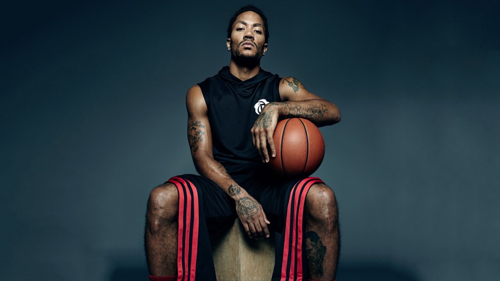 Derrick Rose’s Problems