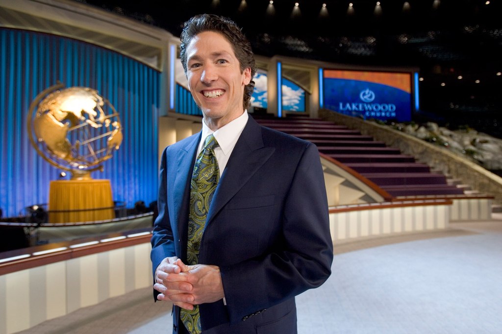 Joel Osteen is a Victim of His Own&nbsp;Success