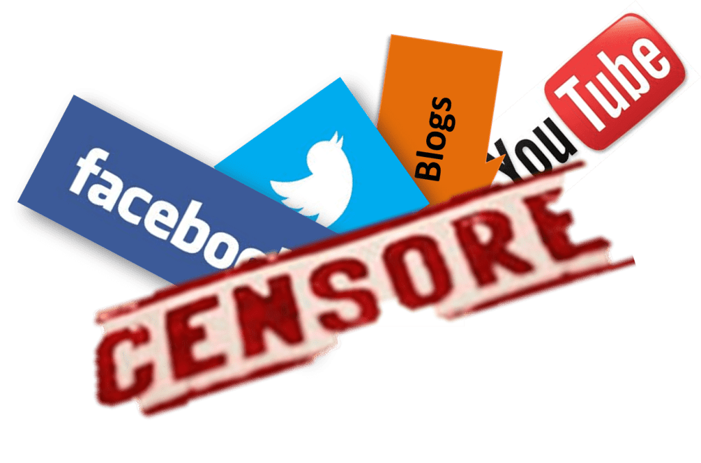 Social Media Censorship