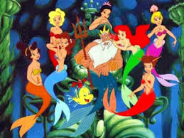 ariel's family