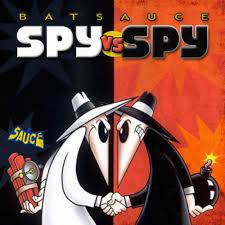 spy versus spy